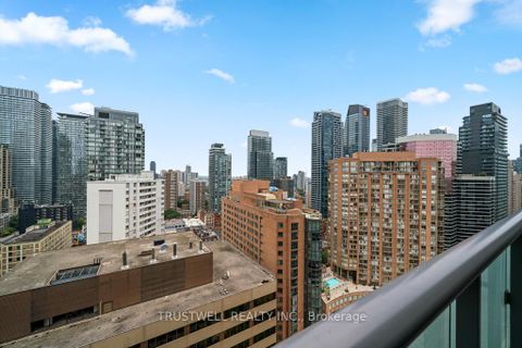 Photo 36 at 2410 - 1080 Bay Street, Bay Street Corridor, Toronto