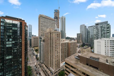 Photo 37 at 2410 - 1080 Bay Street, Bay Street Corridor, Toronto