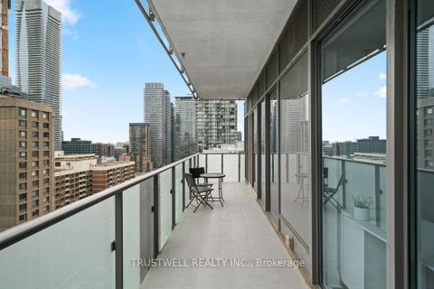 Photo 38 at 2410 - 1080 Bay Street, Bay Street Corridor, Toronto