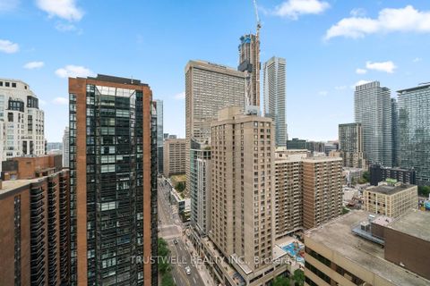 Photo 39 at 2410 - 1080 Bay Street, Bay Street Corridor, Toronto