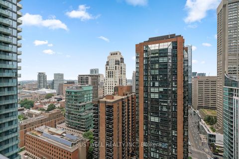 Photo 41 at 2410 - 1080 Bay Street, Bay Street Corridor, Toronto