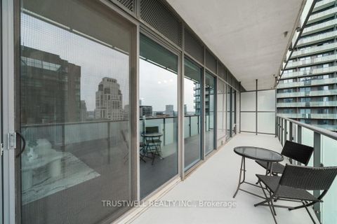 Photo 42 at 2410 - 1080 Bay Street, Bay Street Corridor, Toronto