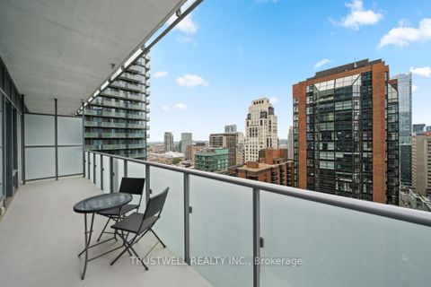 Photo 43 at 2410 - 1080 Bay Street, Bay Street Corridor, Toronto