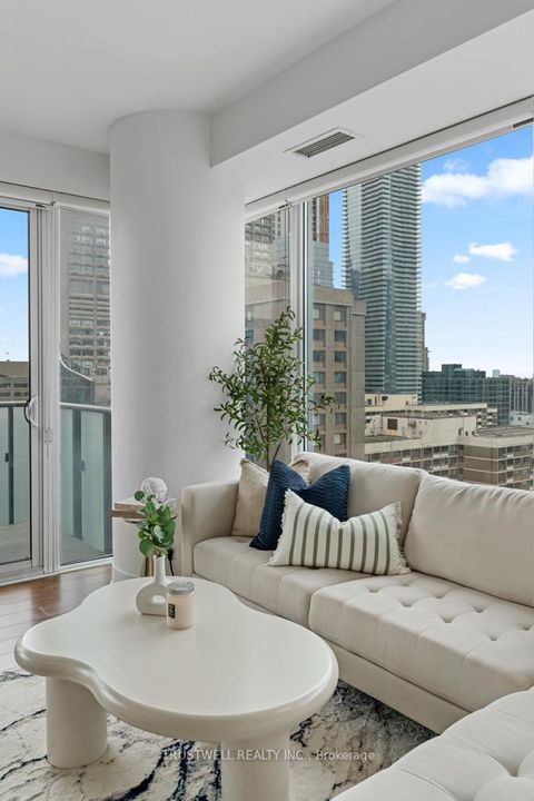 Photo 45 at 2410 - 1080 Bay Street, Bay Street Corridor, Toronto