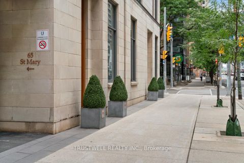 Photo 48 at 2410 - 1080 Bay Street, Bay Street Corridor, Toronto