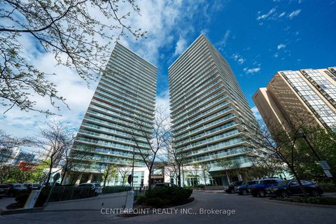 Photo 0 at 708 - 5500 Yonge Street, Willowdale West, Toronto
