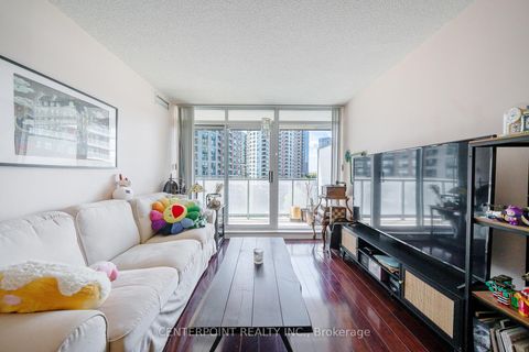 Photo 5 at 708 - 5500 Yonge Street, Willowdale West, Toronto