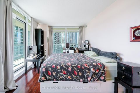Photo 8 at 708 - 5500 Yonge Street, Willowdale West, Toronto
