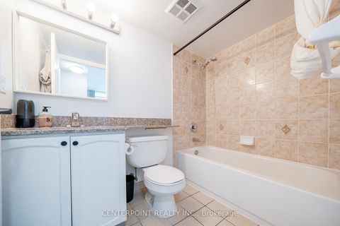 Photo 10 at 708 - 5500 Yonge Street, Willowdale West, Toronto