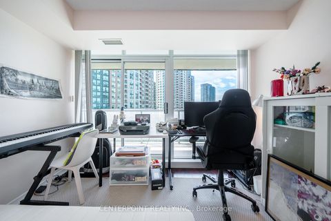 Photo 12 at 708 - 5500 Yonge Street, Willowdale West, Toronto