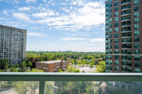 Photo 16 at 708 - 5500 Yonge Street, Willowdale West, Toronto