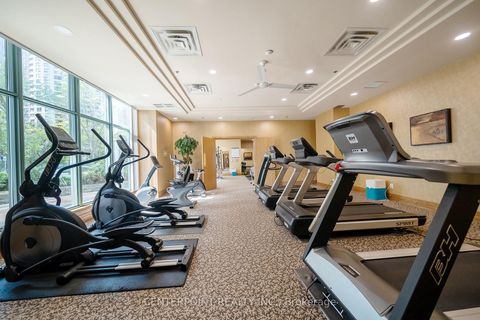 Photo 17 at 708 - 5500 Yonge Street, Willowdale West, Toronto