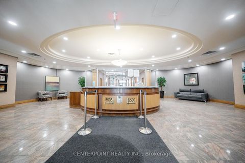 Photo 19 at 708 - 5500 Yonge Street, Willowdale West, Toronto