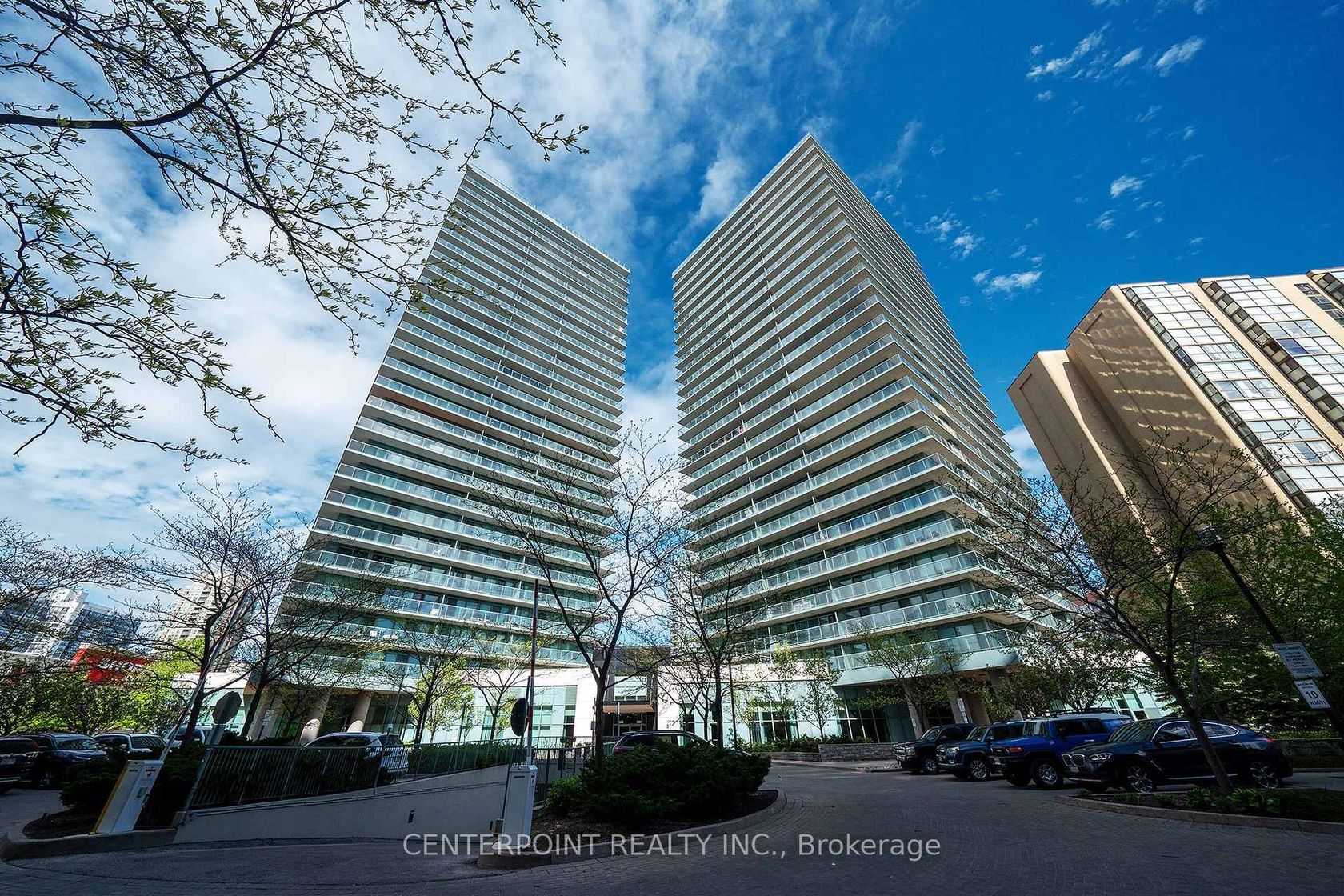 708 - 5500 Yonge Street, Willowdale West, Toronto 