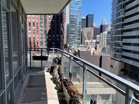 Photo 21 at 1209 - 21 Widmer Street, Waterfront Communities C1, Toronto