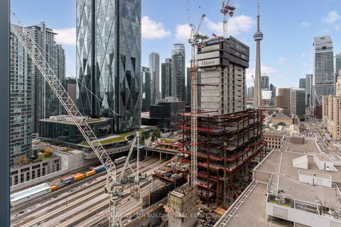 Photo 17 at 2105 - 8 The Esplanade, Waterfront Communities C8, Toronto