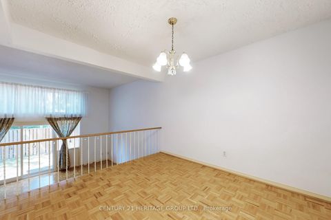 Photo 8 at 71 Jenny Wren Way, Hillcrest Village, Toronto