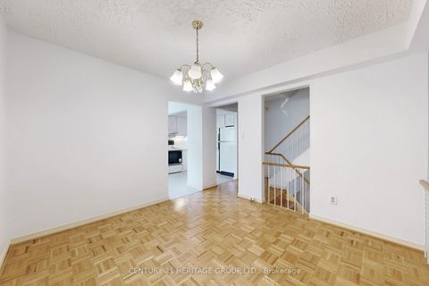 Photo 9 at 71 Jenny Wren Way, Hillcrest Village, Toronto