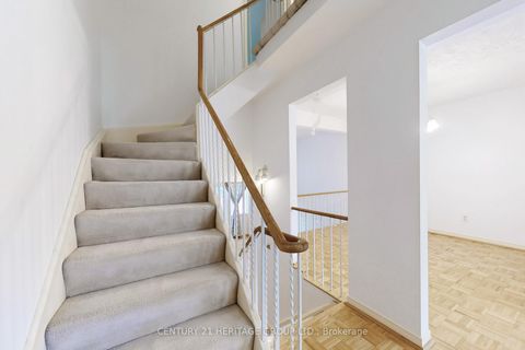 Photo 14 at 71 Jenny Wren Way, Hillcrest Village, Toronto