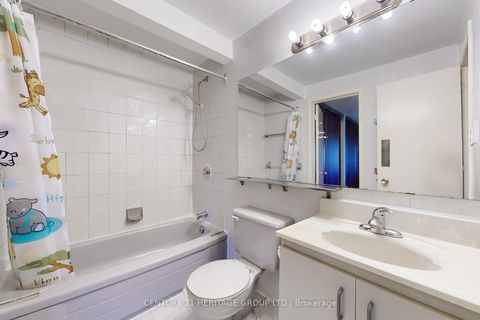 Photo 18 at 71 Jenny Wren Way, Hillcrest Village, Toronto