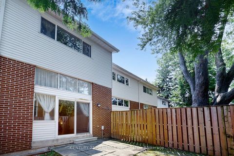 Photo 27 at 71 Jenny Wren Way, Hillcrest Village, Toronto