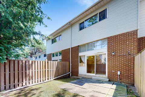 Photo 28 at 71 Jenny Wren Way, Hillcrest Village, Toronto