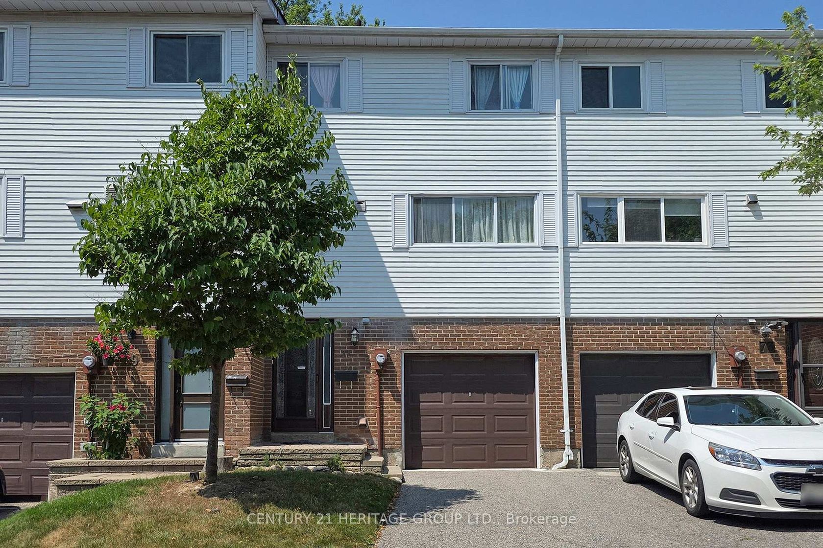 71 Jenny Wren Way, Hillcrest Village, Toronto 