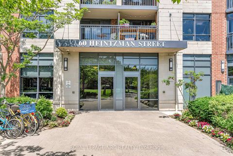 Photo 3 at 933 - 60 Heintzman Street, Junction Area, Toronto