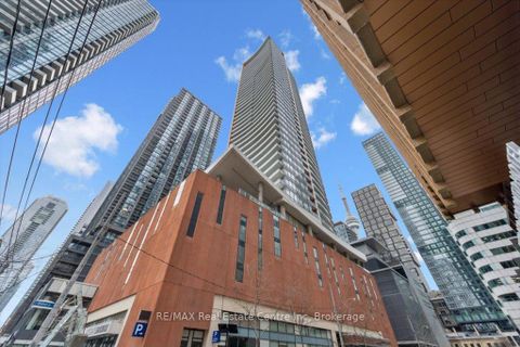 Photo 1 at 4005 - 21 Widmer Street, Waterfront Communities C1, Toronto