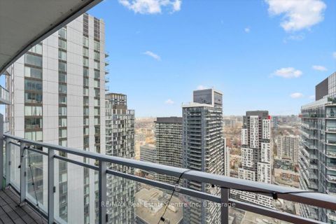 Photo 11 at 4005 - 21 Widmer Street, Waterfront Communities C1, Toronto
