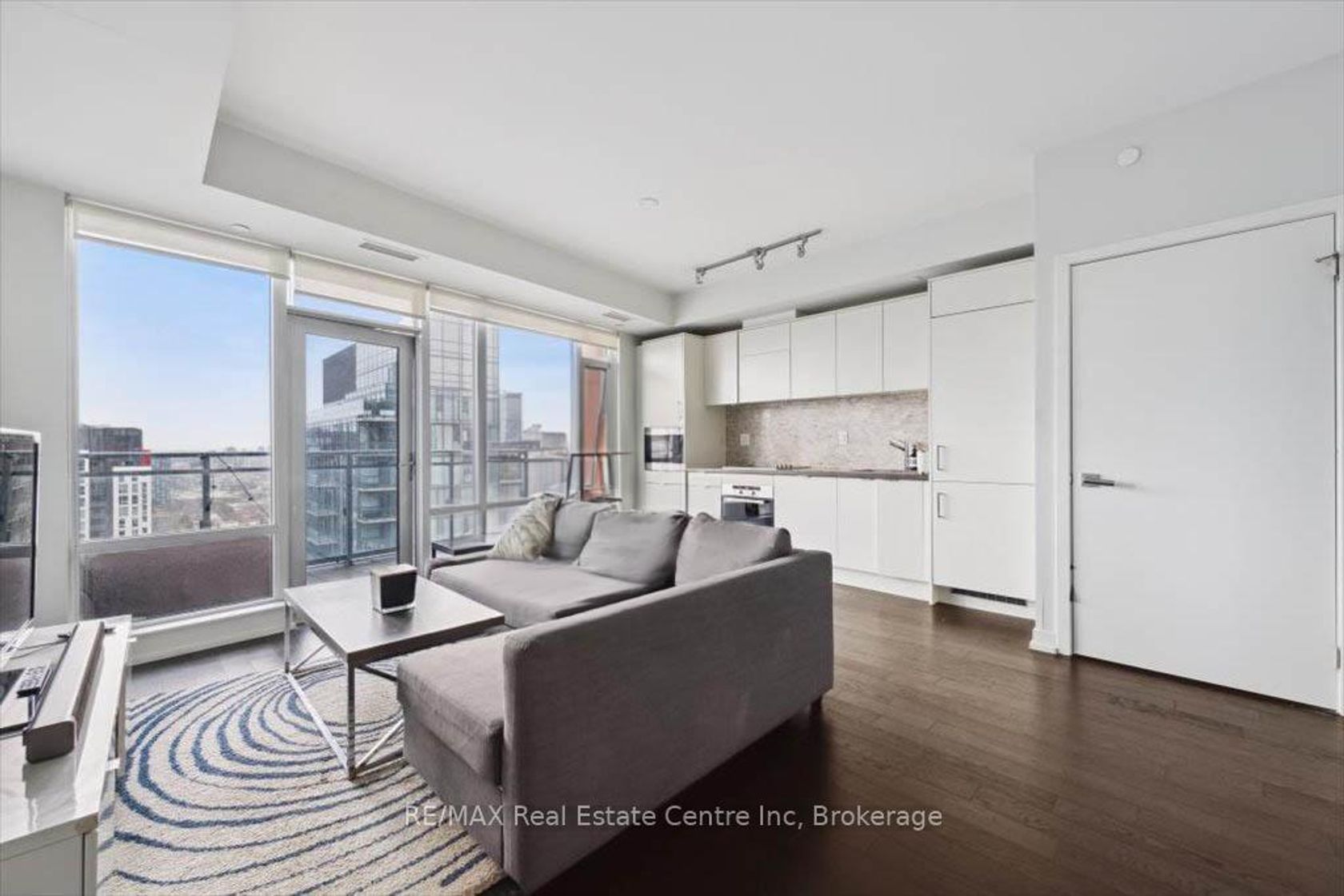 4005 - 21 Widmer Street, Waterfront Communities C1, Toronto 