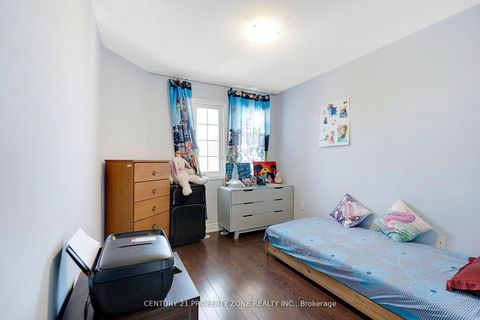 Photo 21 at 28 Seminoff Street, Birchmount, Toronto