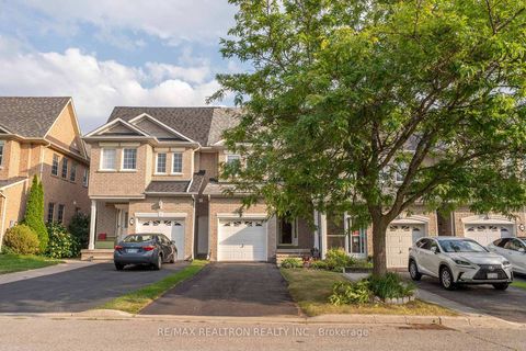 Photo 1 at 80 Ruby Crescent, Rouge Woods, Richmond Hill