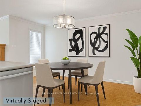 Photo 11 at 80 Ruby Crescent, Rouge Woods, Richmond Hill