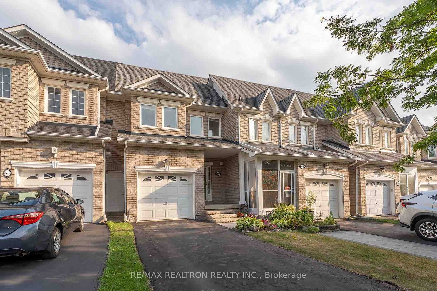 80 Ruby Crescent, Rouge Woods, Richmond Hill 