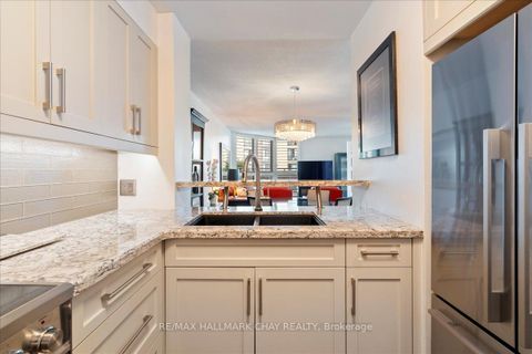 Photo 6 at 304 - 150 Dunlop Street E, Lakeshore, Barrie