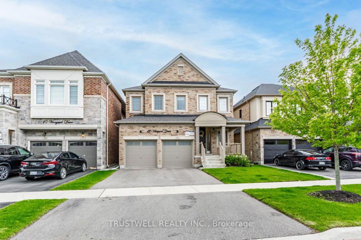 Photo 1 at 12 Vineyard Drive, Bram West, Brampton