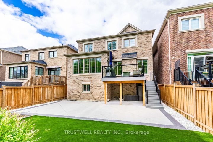 Photo 35 at 12 Vineyard Drive, Bram West, Brampton