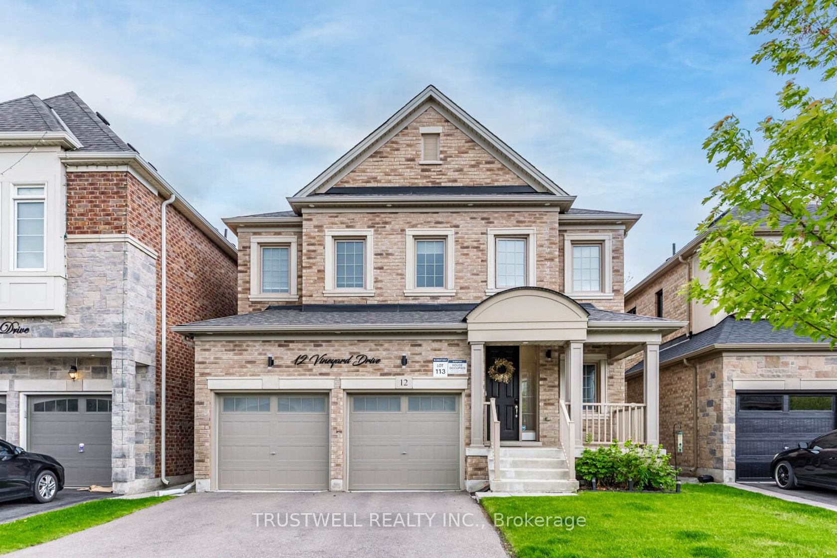12 Vineyard Drive, Bram West, Brampton 2