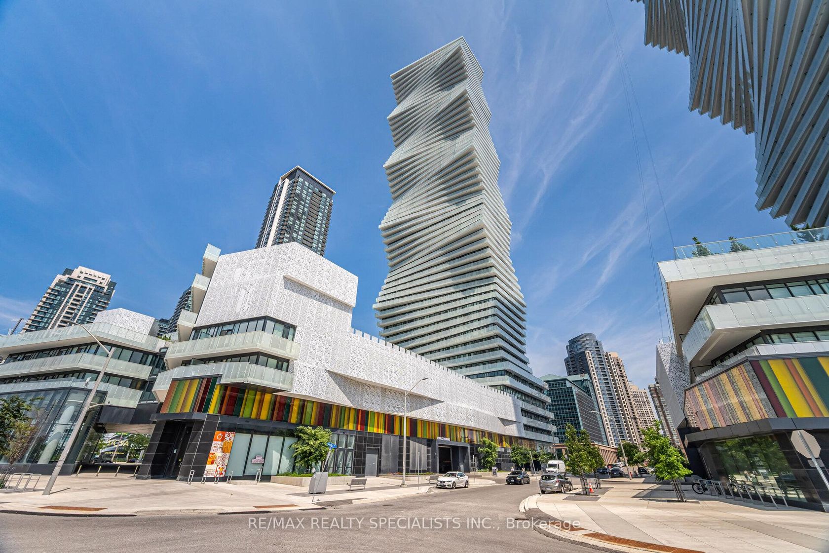 701 - 3900 Confederation Parkway, City Centre, Mississauga 