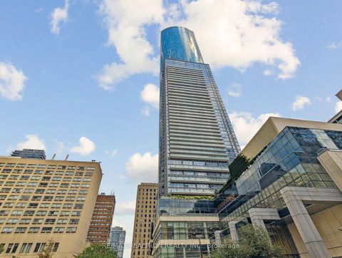 Photo 2 at 2201 - 386 Yonge Street, Bay Street Corridor, Toronto