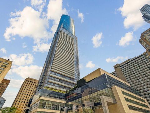 Photo 3 at 2201 - 386 Yonge Street, Bay Street Corridor, Toronto