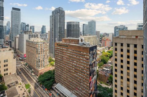 Photo 38 at 2201 - 386 Yonge Street, Bay Street Corridor, Toronto