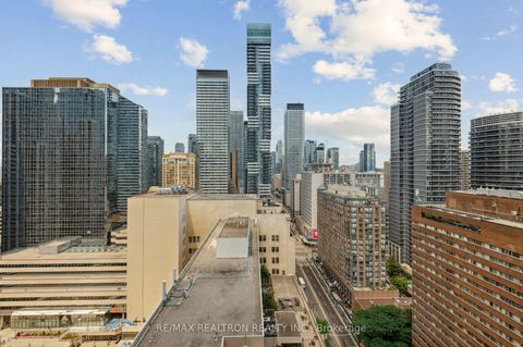 Photo 39 at 2201 - 386 Yonge Street, Bay Street Corridor, Toronto