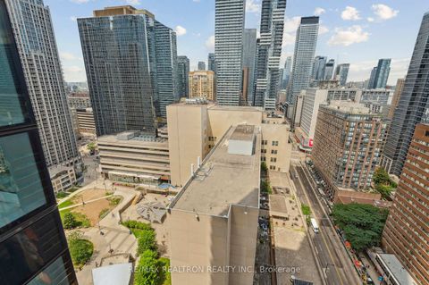Photo 40 at 2201 - 386 Yonge Street, Bay Street Corridor, Toronto