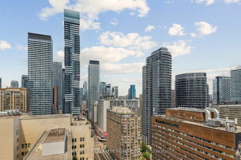 Photo 42 at 2201 - 386 Yonge Street, Bay Street Corridor, Toronto