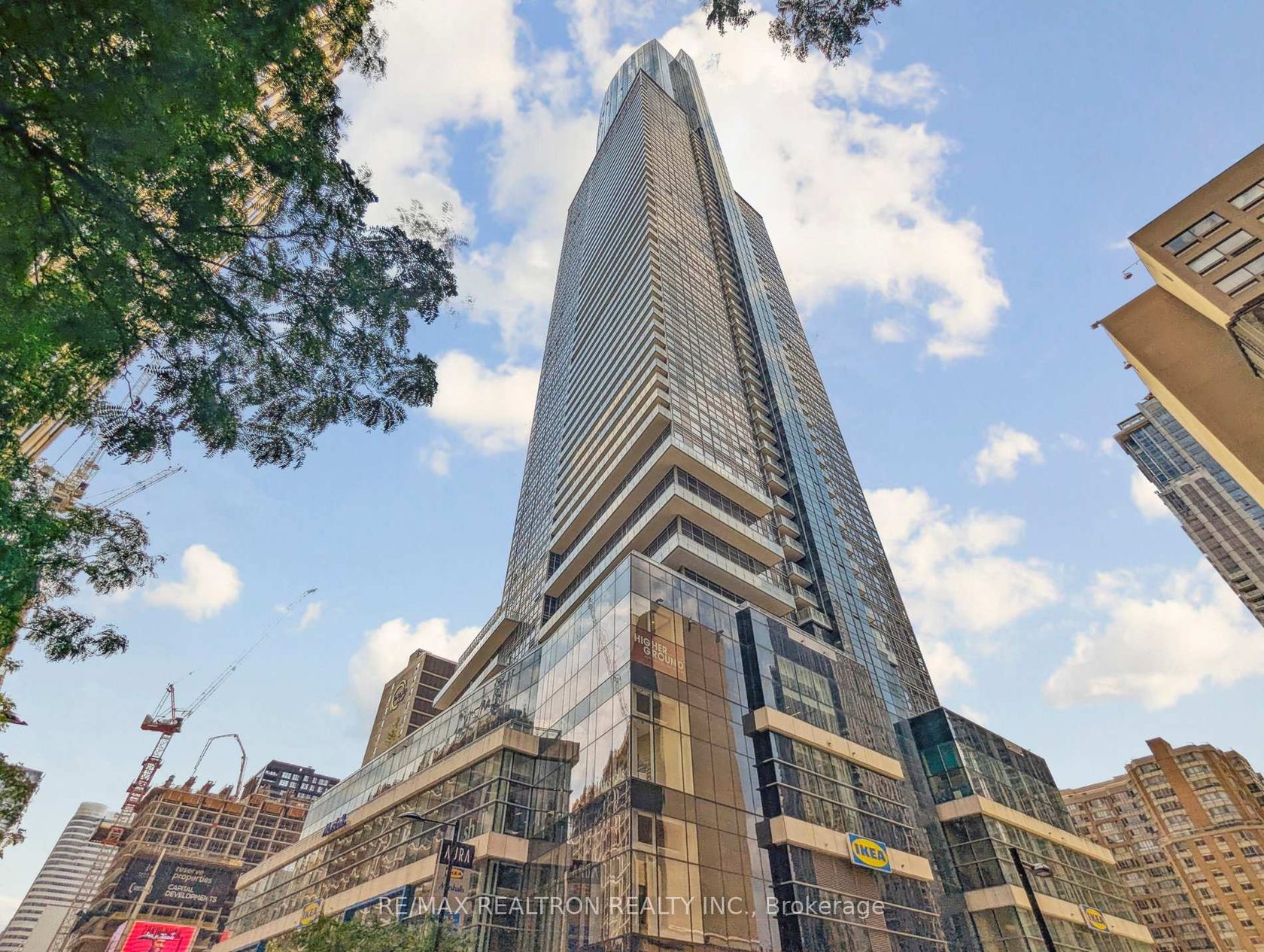 2201 - 386 Yonge Street, Bay Street Corridor, Toronto 