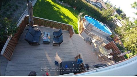 Photo 41 at 18 Terryellen Crescent, Markland Wood, Toronto