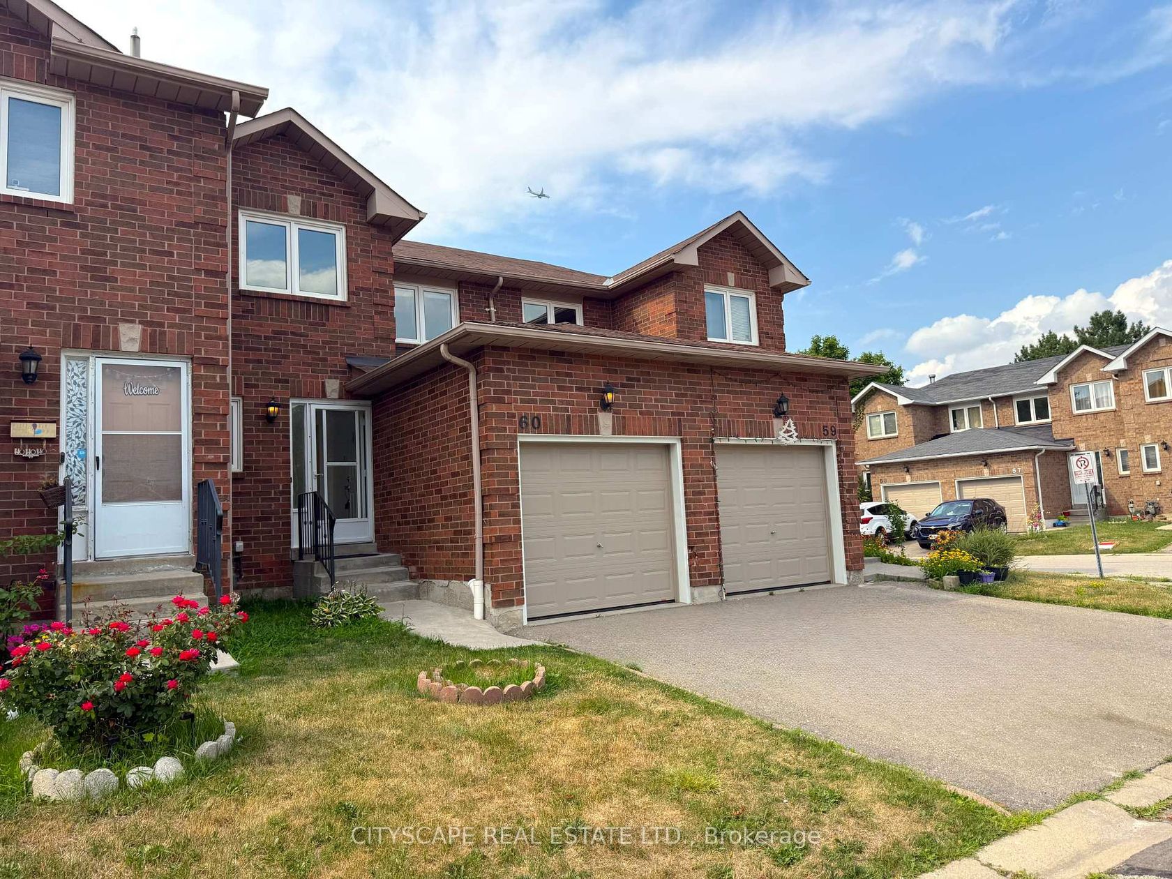 60 - 1484 Torrington Drive, East Credit, Mississauga 