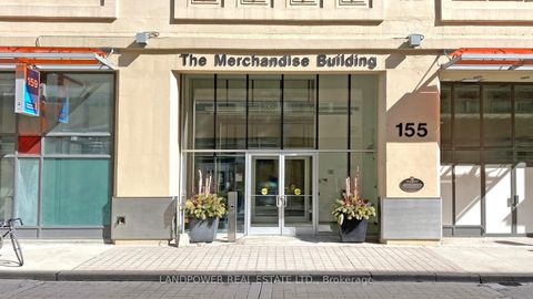 Photo 1 at 926 - 155 Dalhousie Street, Yonge Corridor, Toronto